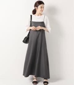 値下げ　美品　イエナ　ESLOW　エスロー　ワンピースのサムネイル
