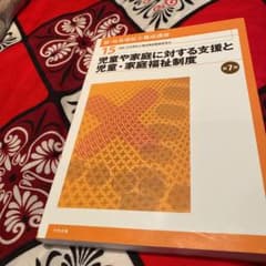 児童や家庭に対する支援と児童・家庭福祉制度 第7版のサムネイル