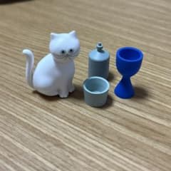 umao フィギュア 猫 umao Figure Collectionのサムネイル