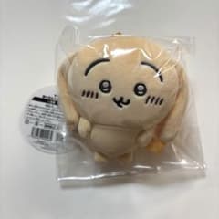 Chiikawa floppy-eared rabbit mascot