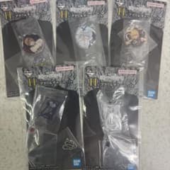 이치 반 쿠지 DEATH NOTE 데스 노트 H상 아크릴 매력