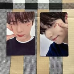 TXT 韓国 日本 ペンミ FC MOAZONE スビン トレカ 2枚 - メルカリ