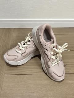 ORTR スニーカー ピンク 24.0cmのサムネイル