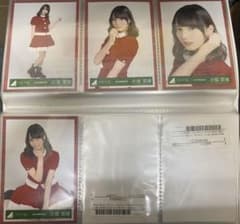 小坂菜緒　生写真　サンタのサムネイル