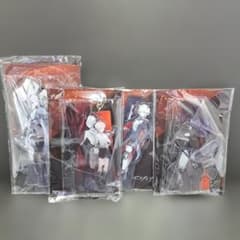 T110 アークナイツ アクリルスタンド「かがみの向こうへ」4種セット T110 アークナイツ アクリルスタンド「かがみの向こうへ」4種セット