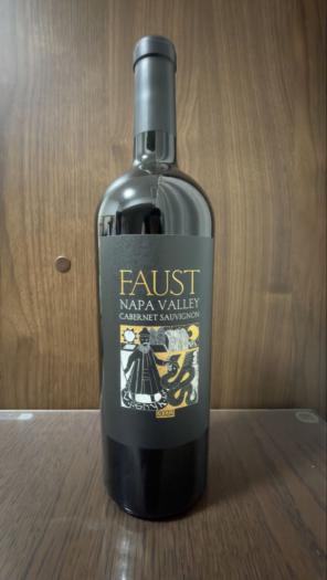 国内百貨店購入】 FAUST NapaValley Cabernet 2022 | Mercari
