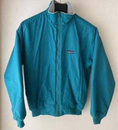 Patagonia シェルドシンチラジャケット 10号 - メルカリ
