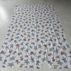 vintage fabric sheet ビンテージシーツ バナナインパジャマのサムネイル