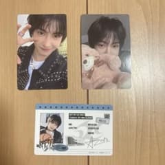 tunexx 1st mini album アークティック トレカ - メルカリ TUNEXX アークティック トレカセット