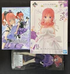 中野二乃 フィギュア B賞 1/7 Gracemaster ひこくじ A-2 - メルカリ