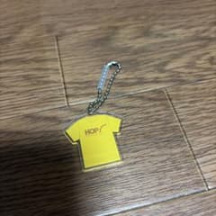 平和堂 HOPカード Tシャツ型 アクリルキーホルダーのサムネイル