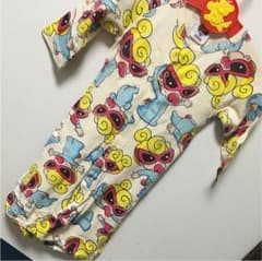 HYSTERIC MINI ロンパースのサムネイル