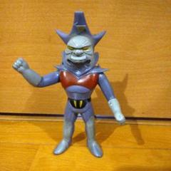 当時物　新造人間キャシャーン　サグレー　ソフビ 匿名配送 昭和 m12357767247_1.jpg?1704199668