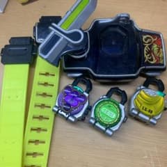仮面ライダー鎧武ベルトのサムネイル