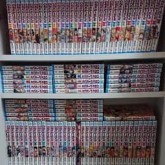 ワンピース全巻+劇場特典本のサムネイル