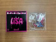 LiSA PRiSM ランダムアクリルブロックのサムネイル