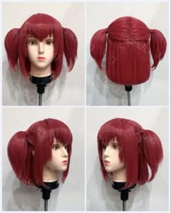 マロン様 オーダー品ウィッグ - メルカリ