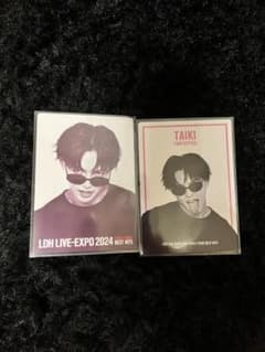 佐藤大樹 LDH LIVE EXPO 2024 TAIKI FANTASTICSのサムネイル
