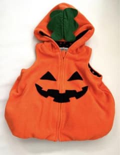 ハロウィン　コスプレ　かぼちゃ　パンプキン　95のサムネイル
