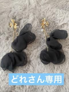ブライダルアクセサリー　結婚式アクセサリー　ピアスのサムネイル