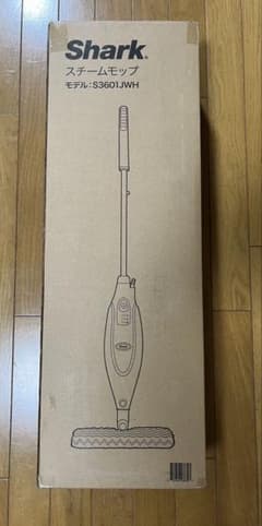 Shark スチームモップ S3601JSR 本体 - メルカリ