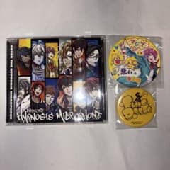 ヒプノシスマイク 飴村乱数 FlingPosse CD 缶バッジ - メルカリ
