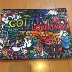 GOT7 lovetrain クラッチバッグのサムネイル