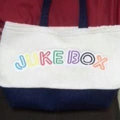 値下げ！  関ジャニ∞  JUKEBOX  トートバッグのサムネイル