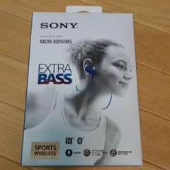 大福さん専用ソニー SONY MDR-XB50BSのサムネイル