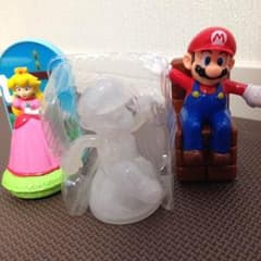 ハッピーセット マリオのサムネイル
