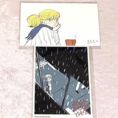 ACCA ACCA13구 감찰과 로타 카드 2점