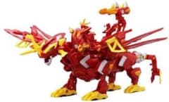 爆丸　コロッサスドラゴンのサムネイル