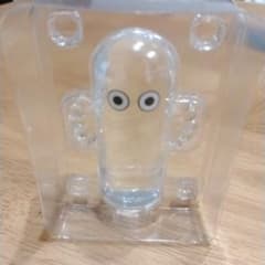 ムーミン アクリルフィギュア ニョロニョロ