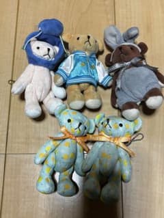 タリーズベア　テディベア　タリーズ　福袋　たつ　辰　スカジャン　2024 など