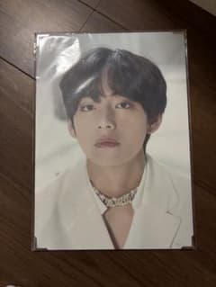 BTS MAP OF THE SOUL ツアー グッズ プレミアムフォトVのサムネイル