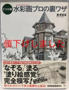 講談社 - ドリル版 水彩画プロの裏ワザ 51gr21mhftL._AC_UL210_SR210,