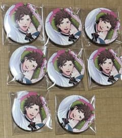 うたプリ 15th Anniversary 缶バッジ 8個セット ヴァン - メルカリ