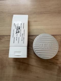 ナカノモデニカナチュラル スタイリングクリーム & トリエ ワックス セットのサムネイル