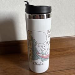Snoopy Waikiki Beach Surf 水筒 タンブラーのサムネイル