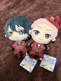 あんさんぶるスターズ！！ 新衣装ぬいぐるみ プライズ - メルカリ