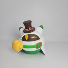 커비 이치 반 쿠지 HAT STUDIO 피규어 텐슈 마호로아