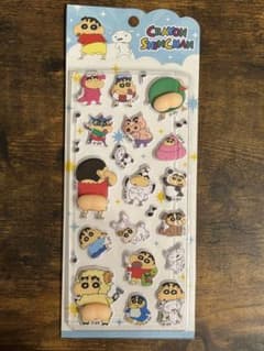 クレヨンしんちゃん おしりシールのサムネイル