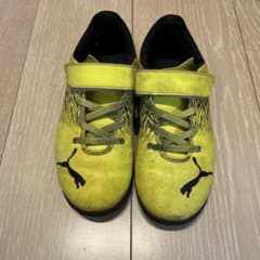 PUMA サッカーシューズ19cmのサムネイル