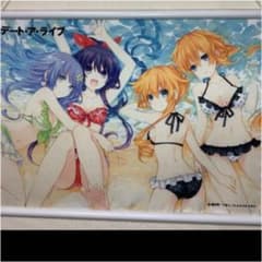 デート・ア・ライブ タペストリーのサムネイル