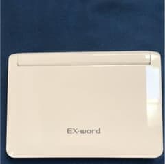 電子辞書 EX word xd-n4700のサムネイル