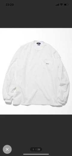 ノーティカ　ロンT スウェット　Tシャツ　ワンポイントのサムネイル