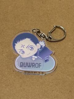 HUNTER×HUNTER クロロ アクリルキーホルダーのサムネイル