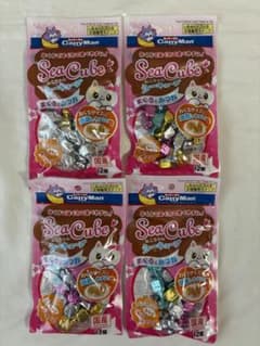 キャティーマン シーキューブ 12個入✖️4袋セットのサムネイル