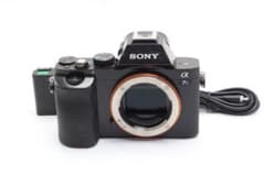SONY ソニー α7s ILCE-7S ボディ ショット数1726回 SONY ソニー α7s ILCE-7S ボディ ショット数1726回 - メルカリ