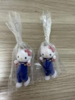サンリオキャラクターズ ミニチュアチャーム ライブキャラクター キティのサムネイル